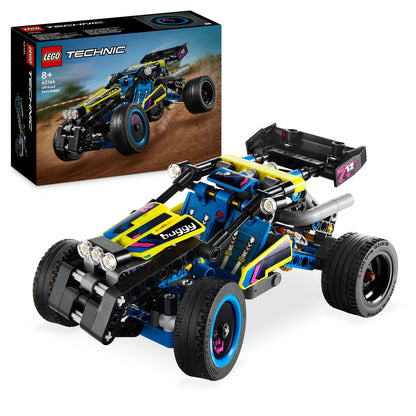 BUGGY DE CURSE OFF-ROAD - LEGO TECHNIC (42164)