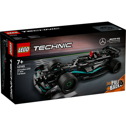 MERCEDES-AMG F1 W14 E PERFORMANCE PULL-BACK - LEGO TECHNIC (42165)