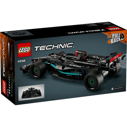 MERCEDES-AMG F1 W14 E PERFORMANCE PULL-BACK - LEGO TECHNIC (42165)