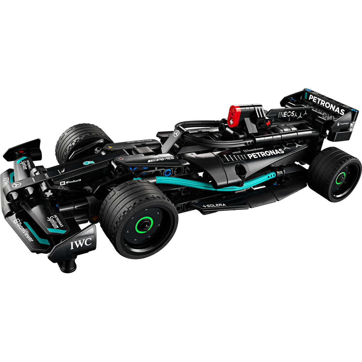 MERCEDES-AMG F1 W14 E PERFORMANCE PULL-BACK - LEGO TECHNIC (42165)