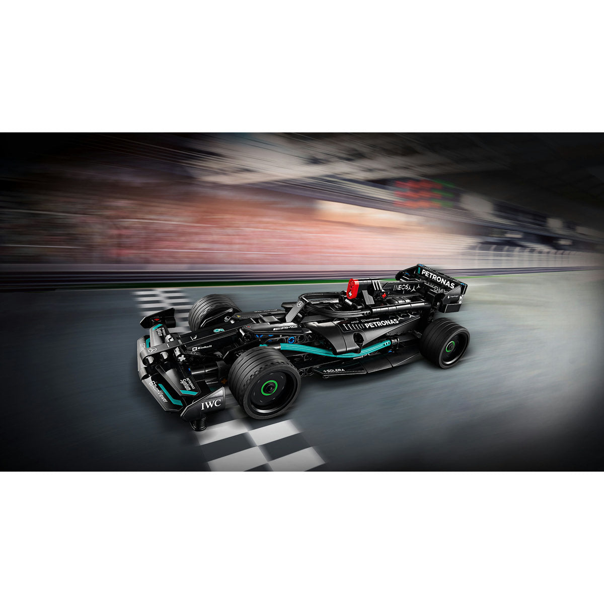 MERCEDES-AMG F1 W14 E PERFORMANCE PULL-BACK - LEGO TECHNIC (42165)