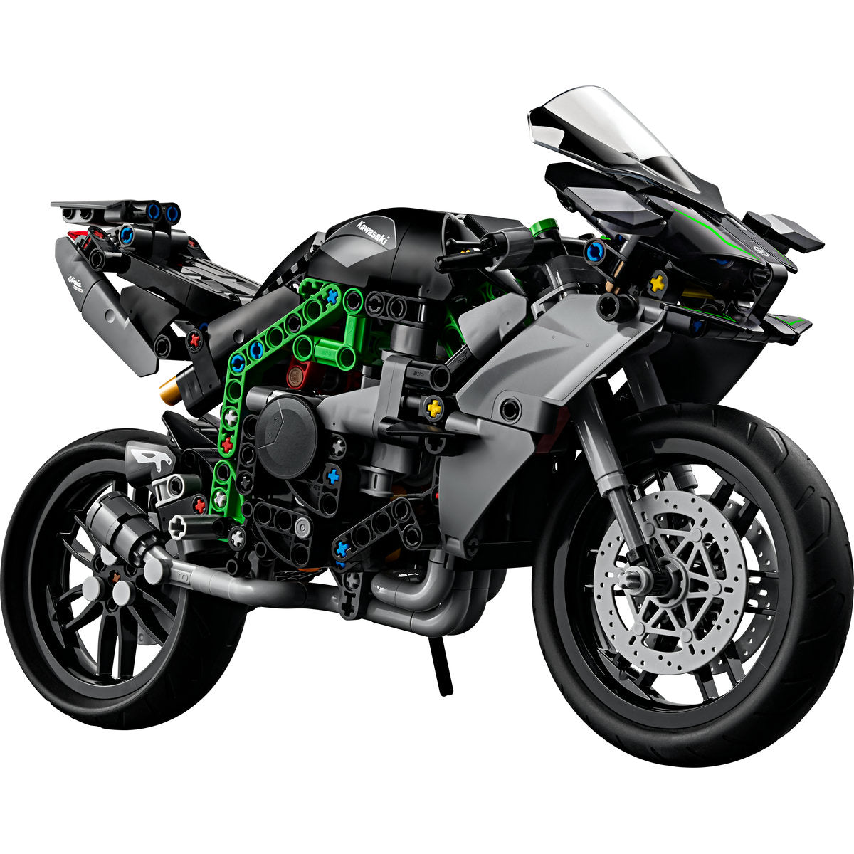 MOTOCICLETA KAWASAKI NINJA H2R - LEGO TECHNIC (42170)