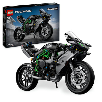 MOTOCICLETA KAWASAKI NINJA H2R - LEGO TECHNIC (42170)