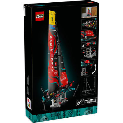 IAHTUL EMIRATES TEAM NEW ZEALAND AC75 - LEGO TECHNIC (42174)