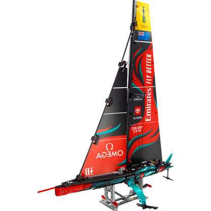 IAHTUL EMIRATES TEAM NEW ZEALAND AC75 - LEGO TECHNIC (42174)