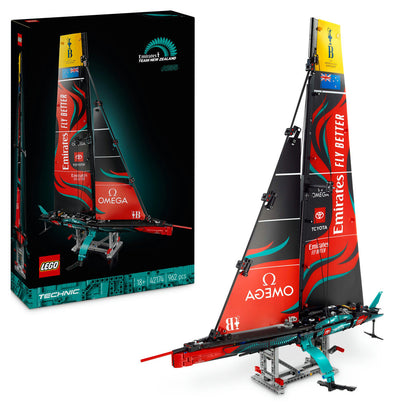 IAHTUL EMIRATES TEAM NEW ZEALAND AC75 - LEGO TECHNIC (42174)