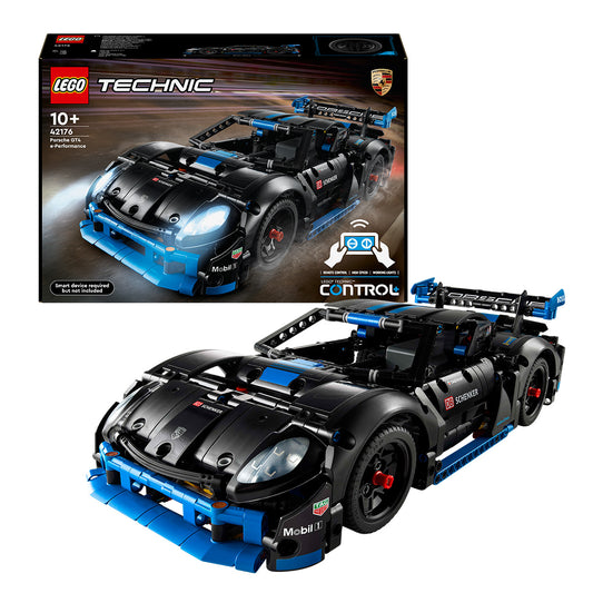 MASINA DE CURSE PORSCHE GT4 E-PERFORMANCE - LEGO TECHNIC (42176)