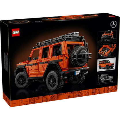 MERCEDES-BENZ G 500 PROFESSIONAL LINE - LEGO TECHNIC (42177)