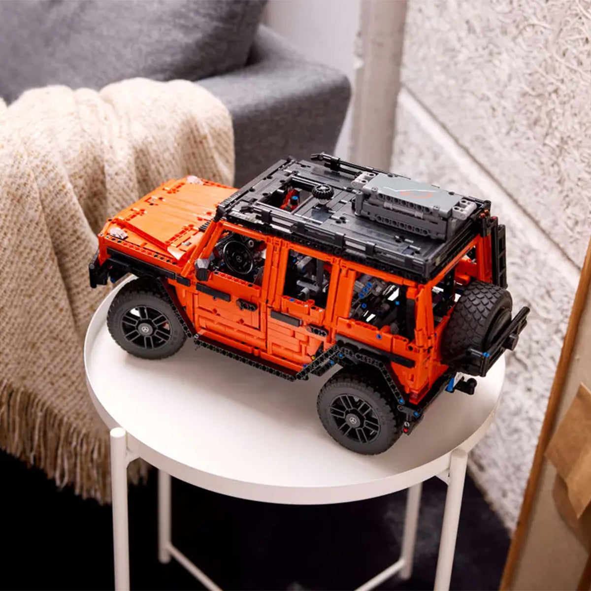 MERCEDES-BENZ G 500 PROFESSIONAL LINE - LEGO TECHNIC (42177)