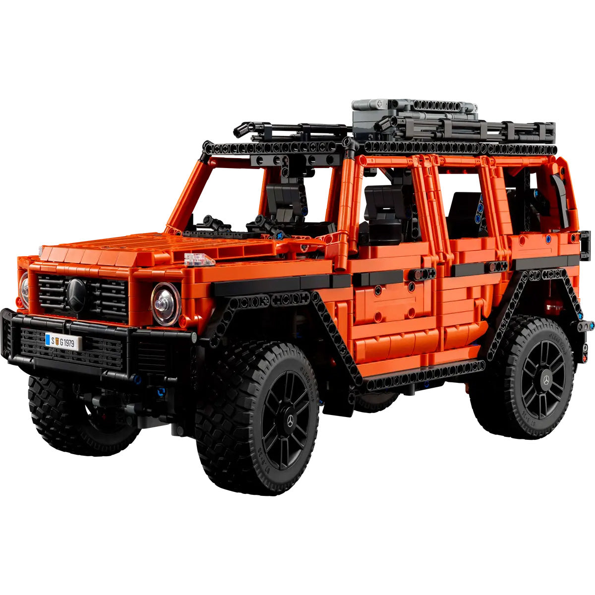 MERCEDES-BENZ G 500 PROFESSIONAL LINE - LEGO TECHNIC (42177)