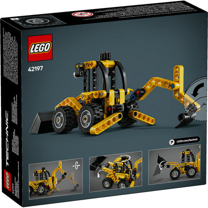 BULDOEXCAVATOR - LEGO TECHNIC (42197)