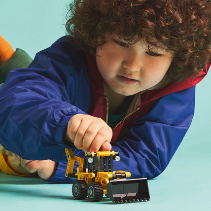 BULDOEXCAVATOR - LEGO TECHNIC (42197)