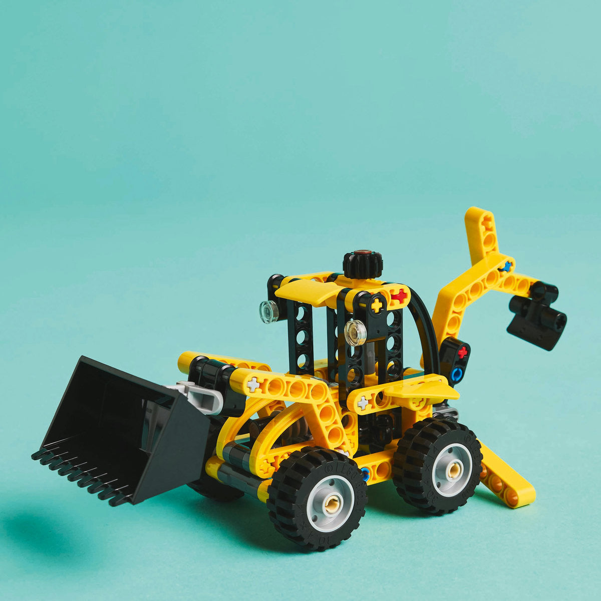 BULDOEXCAVATOR - LEGO TECHNIC (42197)