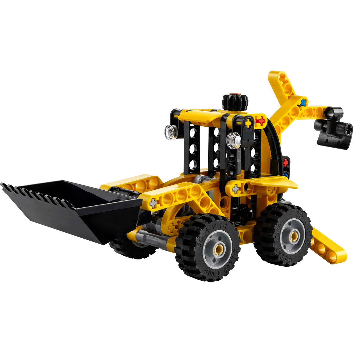 BULDOEXCAVATOR - LEGO TECHNIC (42197)