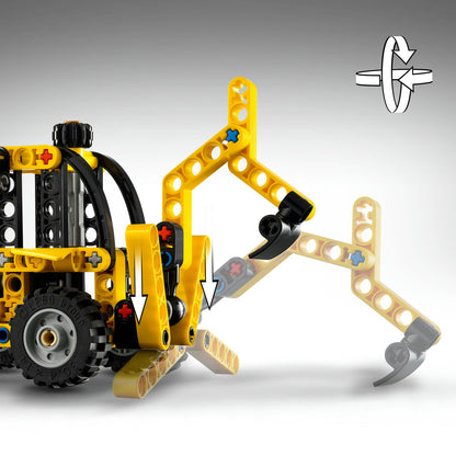 BULDOEXCAVATOR - LEGO TECHNIC (42197)