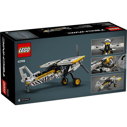 AVION PENTRU ZONE GREU ACCESIBILE - LEGO TECHNIC (42198)