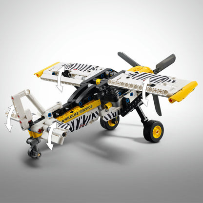 AVION PENTRU ZONE GREU ACCESIBILE - LEGO TECHNIC (42198)