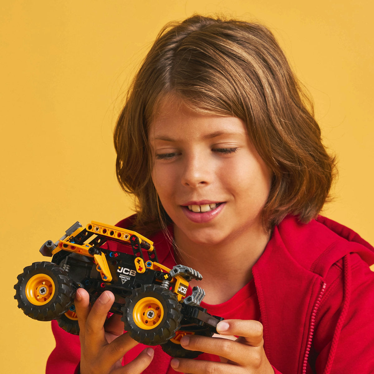 MONSTER JAM™ DIGATRON™ PULL-BACK - LEGO TECHNIC (42199)