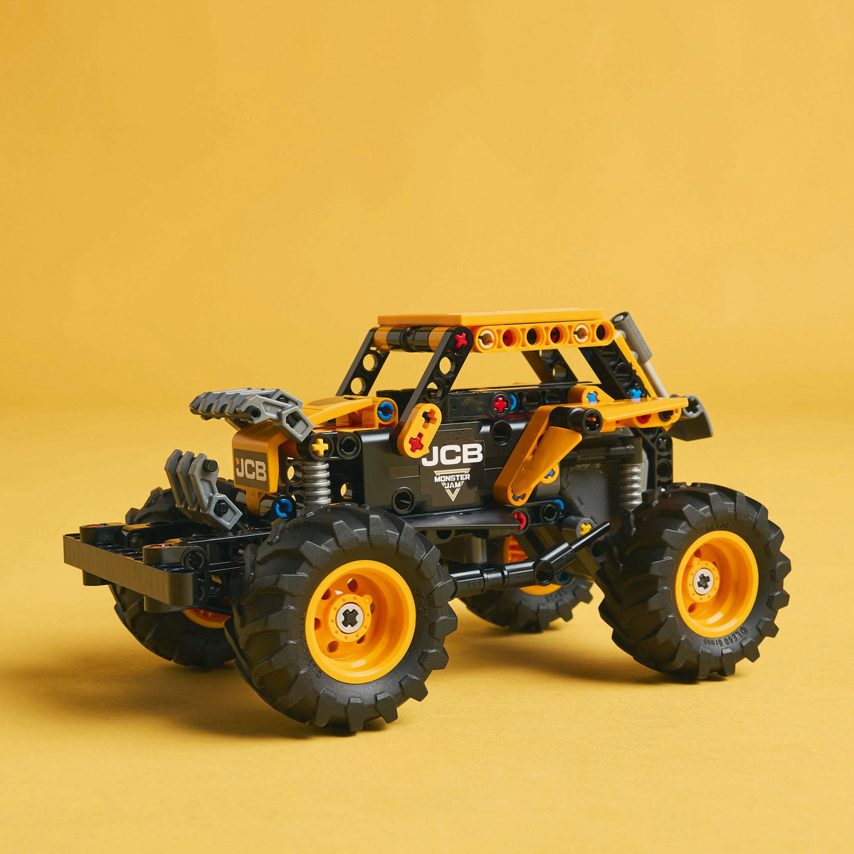 MONSTER JAM™ DIGATRON™ PULL-BACK - LEGO TECHNIC (42199)