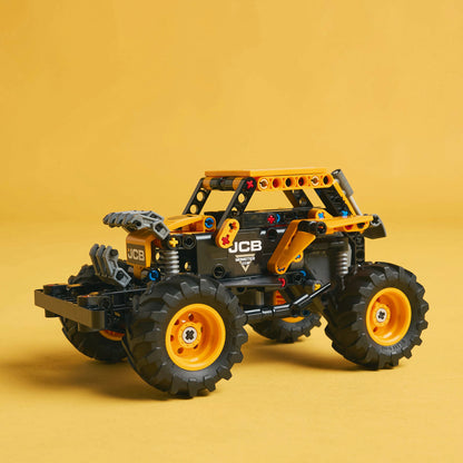 MONSTER JAM™ DIGATRON™ PULL-BACK - LEGO TECHNIC (42199)