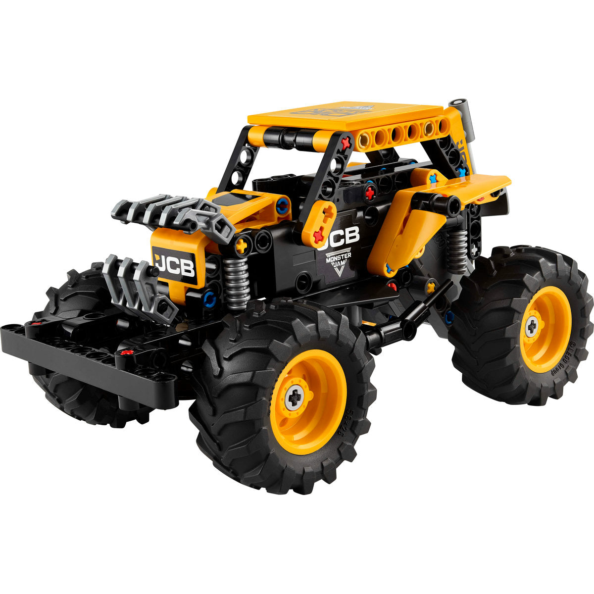 MONSTER JAM™ DIGATRON™ PULL-BACK - LEGO TECHNIC (42199)