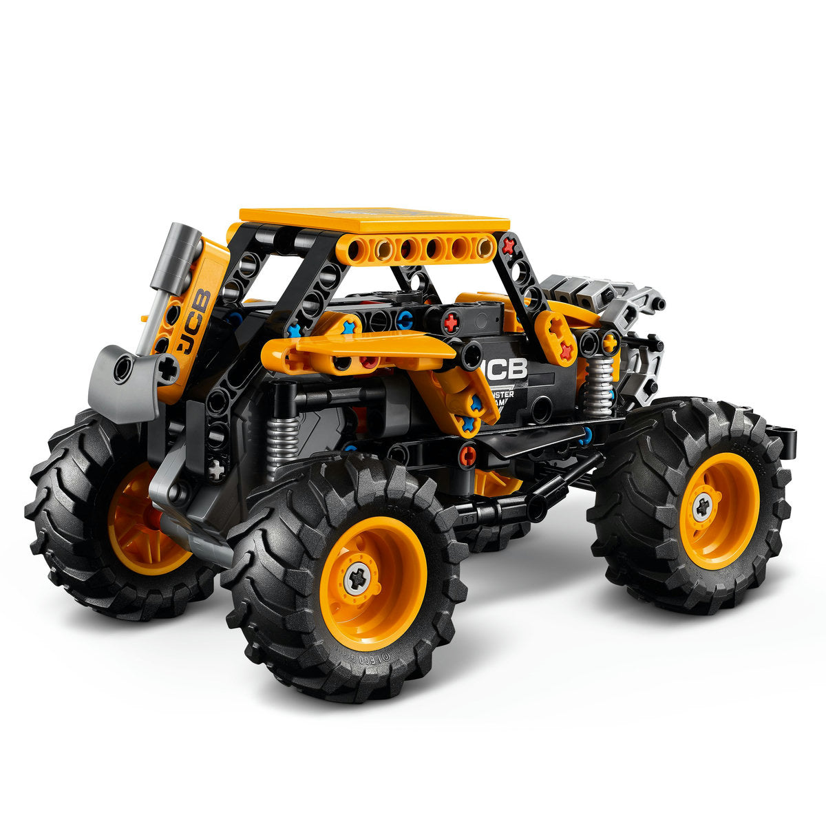 MONSTER JAM™ DIGATRON™ PULL-BACK - LEGO TECHNIC (42199)