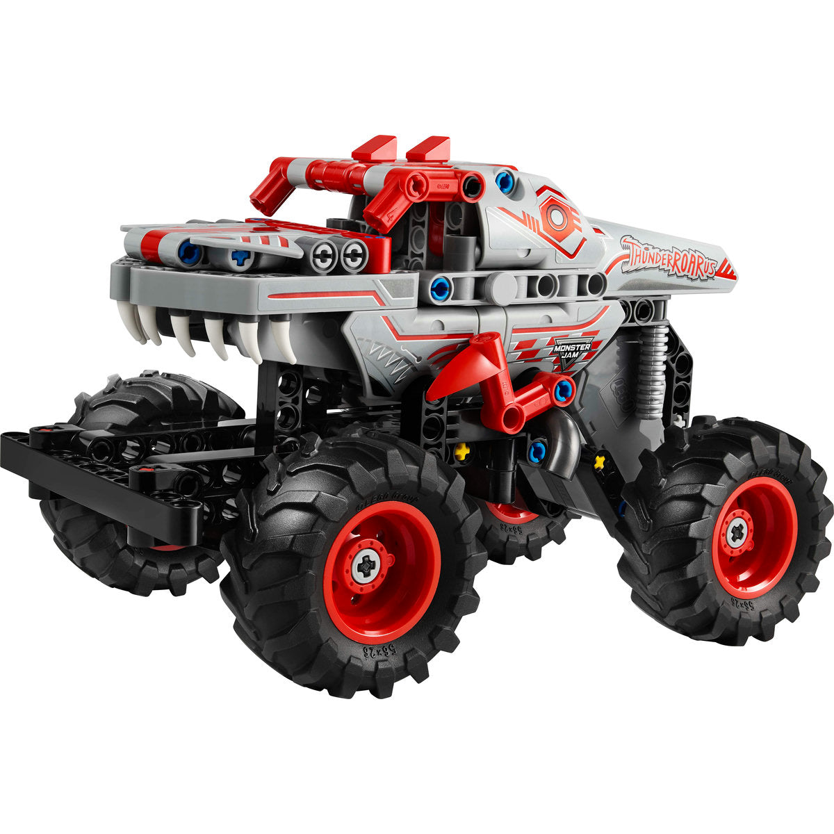 MONSTER JAM™ THUNDERROARUS™ PULL-BACK - LEGO TECHNIC (42200)