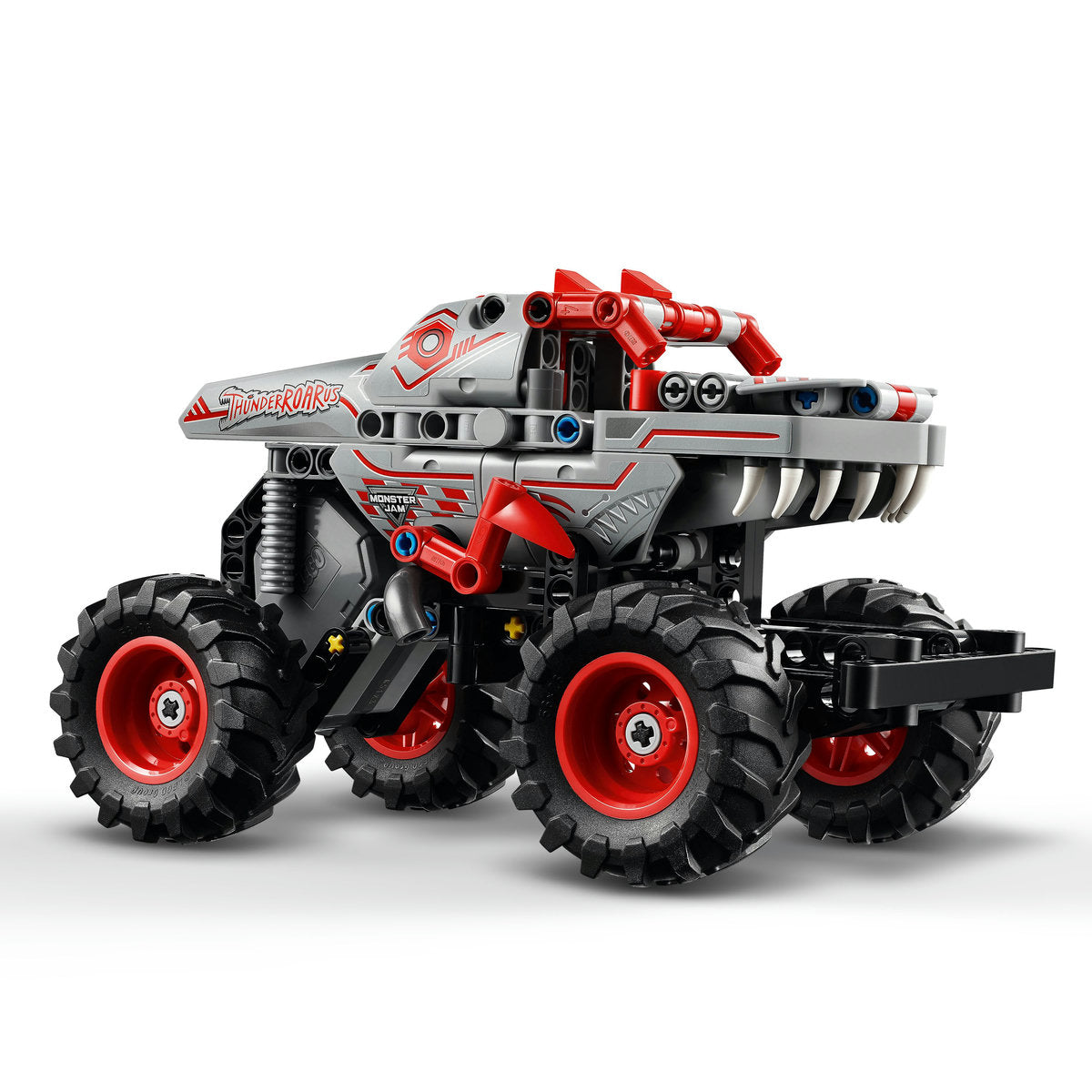 MONSTER JAM™ THUNDERROARUS™ PULL-BACK - LEGO TECHNIC (42200)