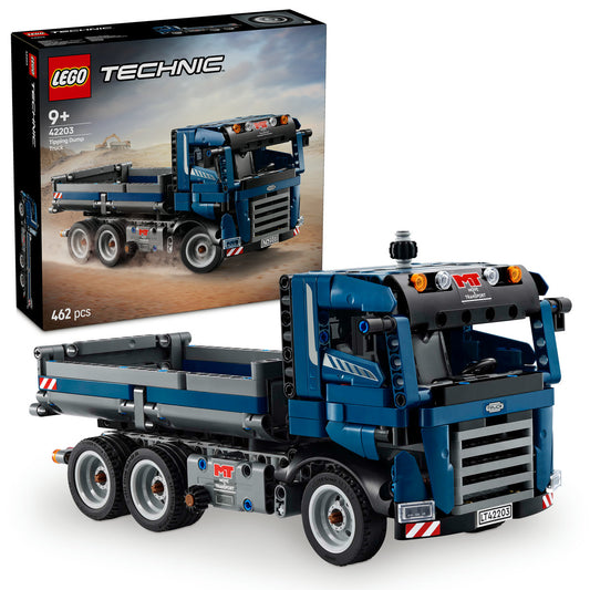 CAMION CU BENA BASCULANTA - LEGO TECHNIC (42203)