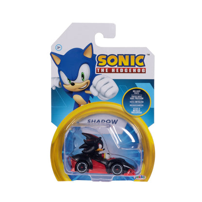 NINTENDO SONIC - VEHICUL DIN METAL 1:64, DIVERSE MODELE, S7 (423244)