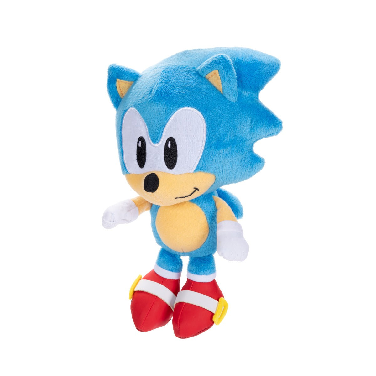 NINTENDO SONIC - JUCARIE DE PLUS 20 CM, DIVERSE PERSONAJE, S11 (423224)