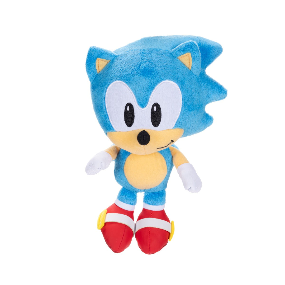 NINTENDO SONIC - JUCARIE DE PLUS 20 CM, DIVERSE PERSONAJE, S11 (423224)