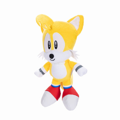 NINTENDO SONIC - JUCARIE DE PLUS 20 CM, DIVERSE PERSONAJE, S11 (423224)