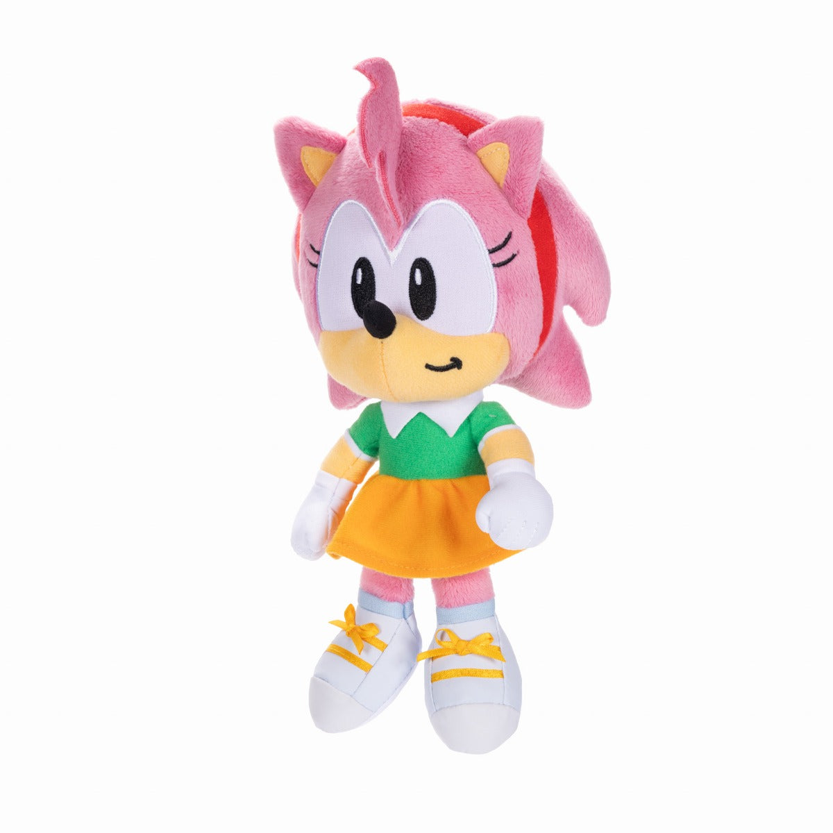 NINTENDO SONIC - JUCARIE DE PLUS 20 CM, DIVERSE PERSONAJE, S11 (423224)