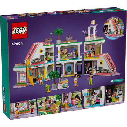 MALLUL DIN ORASUL HEARTLAKE - LEGO FRIENDS (42604)