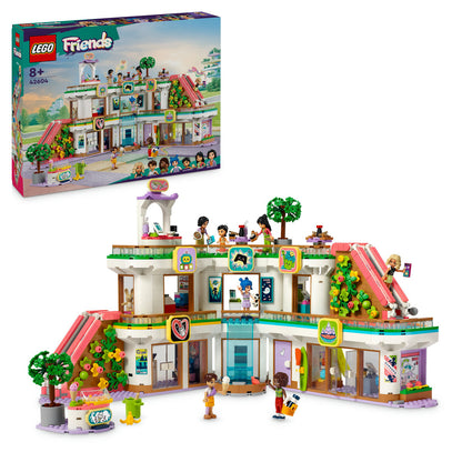 MALLUL DIN ORASUL HEARTLAKE - LEGO FRIENDS (42604)