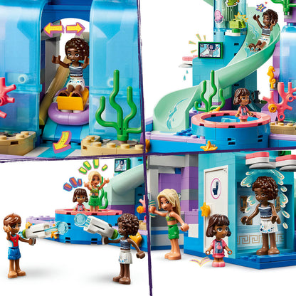 PARC ACVATIC DIN ORASUL HEARTLAKE - LEGO FRIENDS (42630)