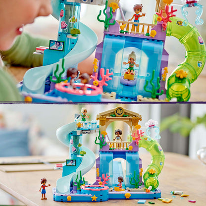 PARC ACVATIC DIN ORASUL HEARTLAKE - LEGO FRIENDS (42630)