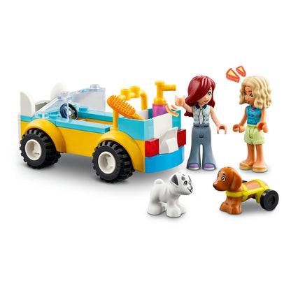 MASINA PENTRU TOALETAREA CAINILOR - LEGO FRIENDS (42635)