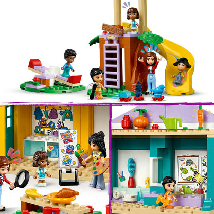 GRADINITA DIN ORASUL HEARTLAKE - LEGO FRIENDS (42636)