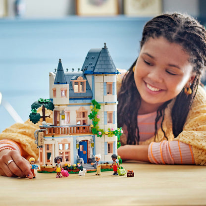 CASTELUL-PENSIUNE - LEGO FRIENDS (42638)