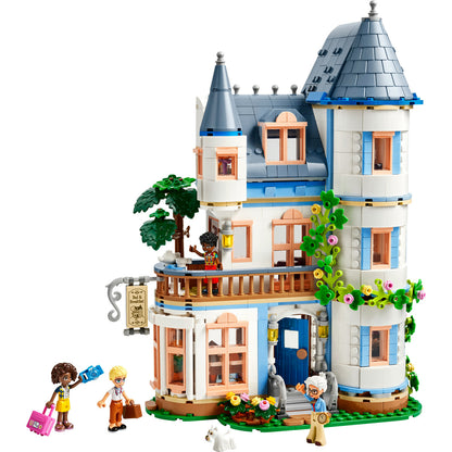 CASTELUL-PENSIUNE - LEGO FRIENDS (42638)