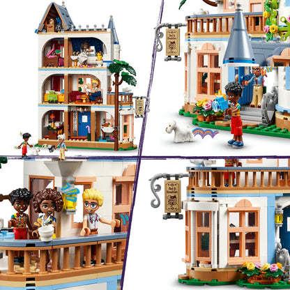 CASTELUL-PENSIUNE - LEGO FRIENDS (42638)