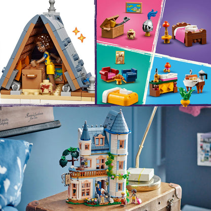 CASTELUL-PENSIUNE - LEGO FRIENDS (42638)