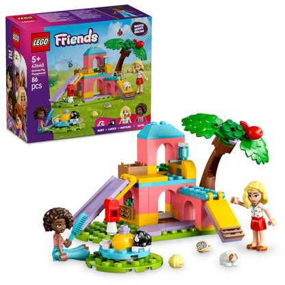 TEREN DE JOACA PENTRU PORCUSORI DE GUINEEA - LEGO FRIENDS (42640)