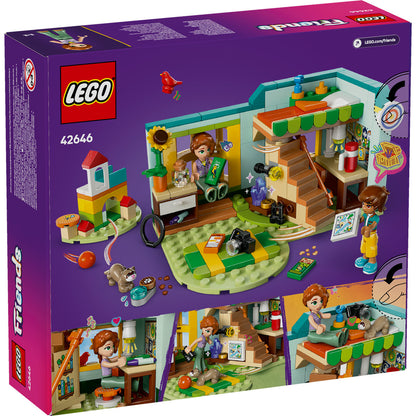 CAMERA LUI AUTUMN - LEGO FRIENDS (42646)