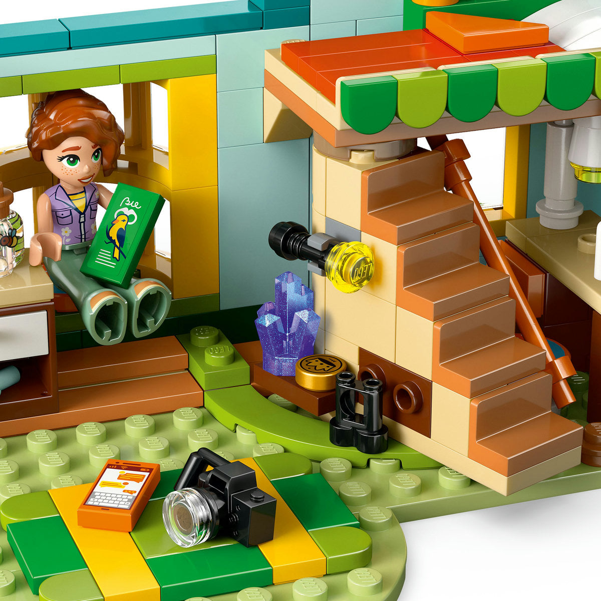 CAMERA LUI AUTUMN - LEGO FRIENDS (42646)