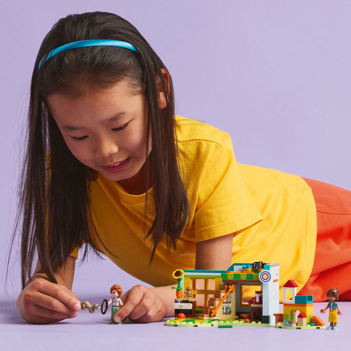 CAMERA LUI AUTUMN - LEGO FRIENDS (42646)