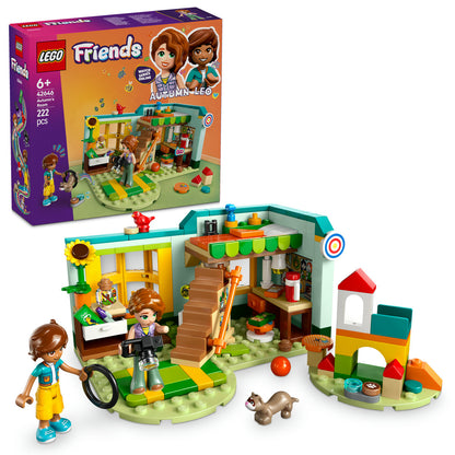 CAMERA LUI AUTUMN - LEGO FRIENDS (42646)