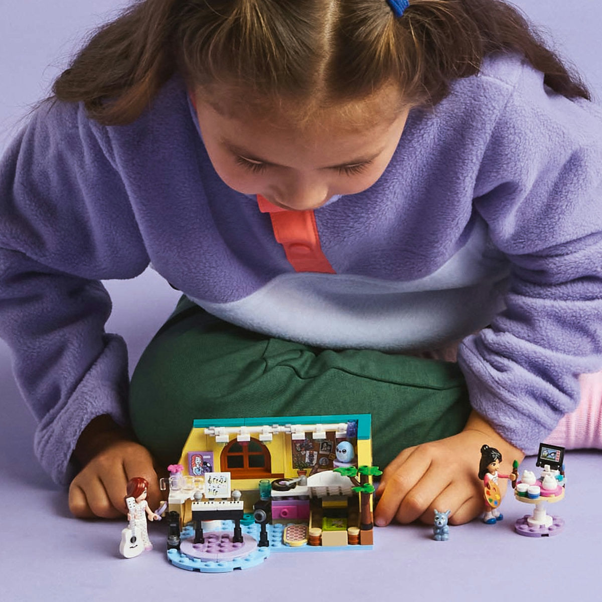 CAMERA LUI PAISLEY - LEGO FRIENDS (42647)